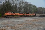 COAL TRAIN DPU SET